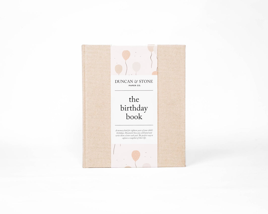 The Birthday Book