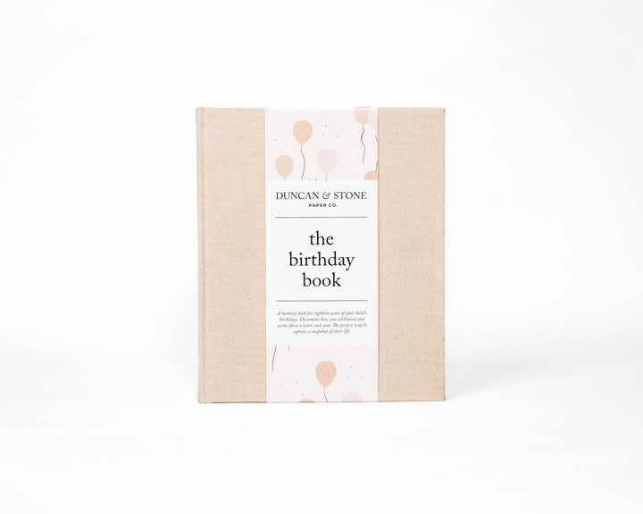 The Birthday Book