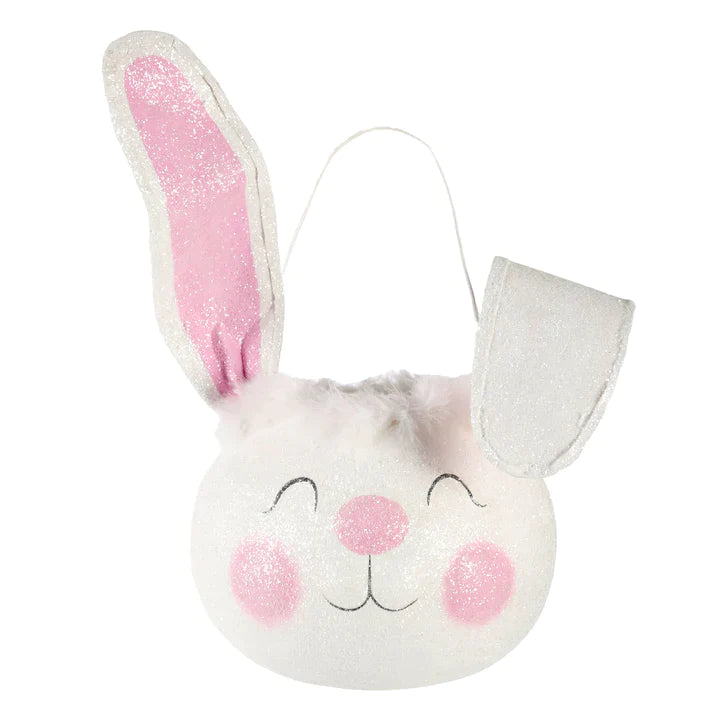 Bunny Basket Bonjour Fete Party Supplies Easter Home