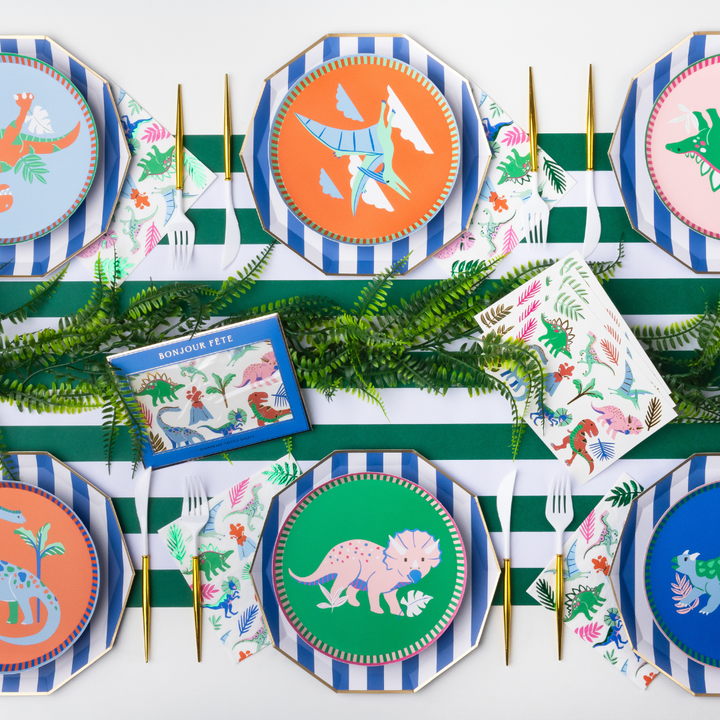 Dino Birthday Party Ideas 