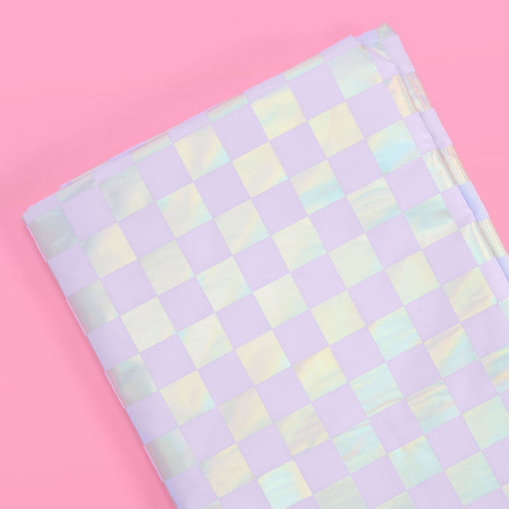 It's Disco, Baby! Tablecloth - washable table cover - Bonjour Fête 