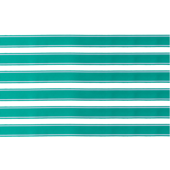 Emerald Green Grosgrain Ribbon- Bonjour Fete Party Supplies