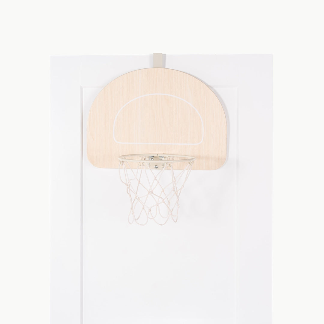 Wholesale Doorway Basketball Hoop Gathre Ivory Wholesale Doorway Basketball Hoop Bonjour Fete - Party Supplies