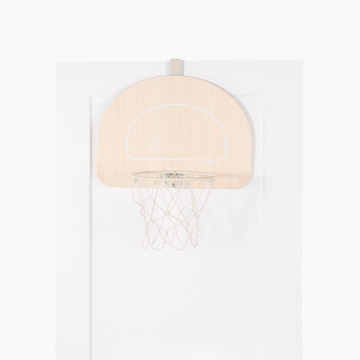 Wholesale Doorway Basketball Hoop Gathre Ivory Wholesale Doorway Basketball Hoop Bonjour Fete - Party Supplies