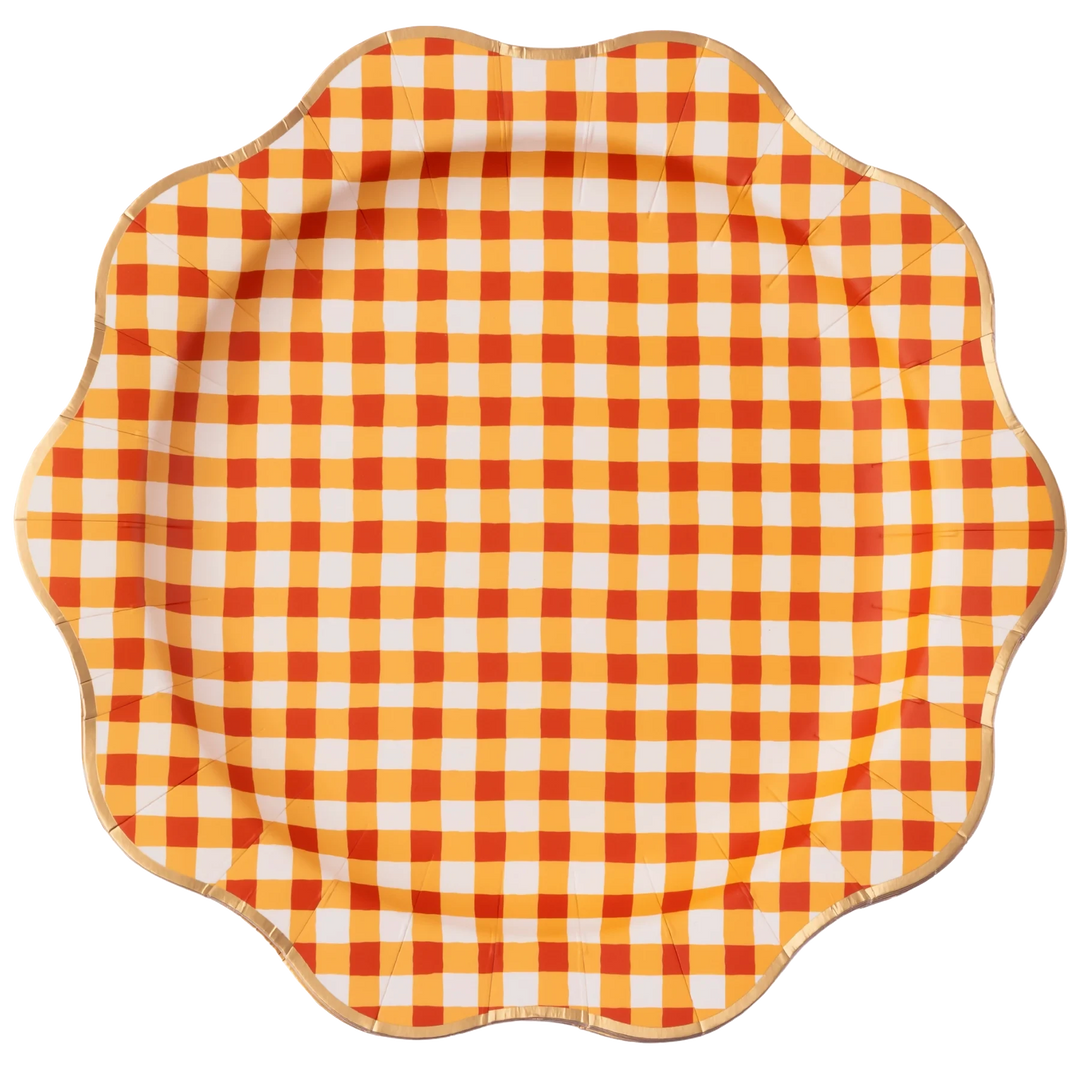 PUMPKIN PIE PARTY KIT Bonjour Fête  Thanksgiving Party Supplies PUMPKIN PIE PARTY KIT Bonjour Fete - Party Supplies