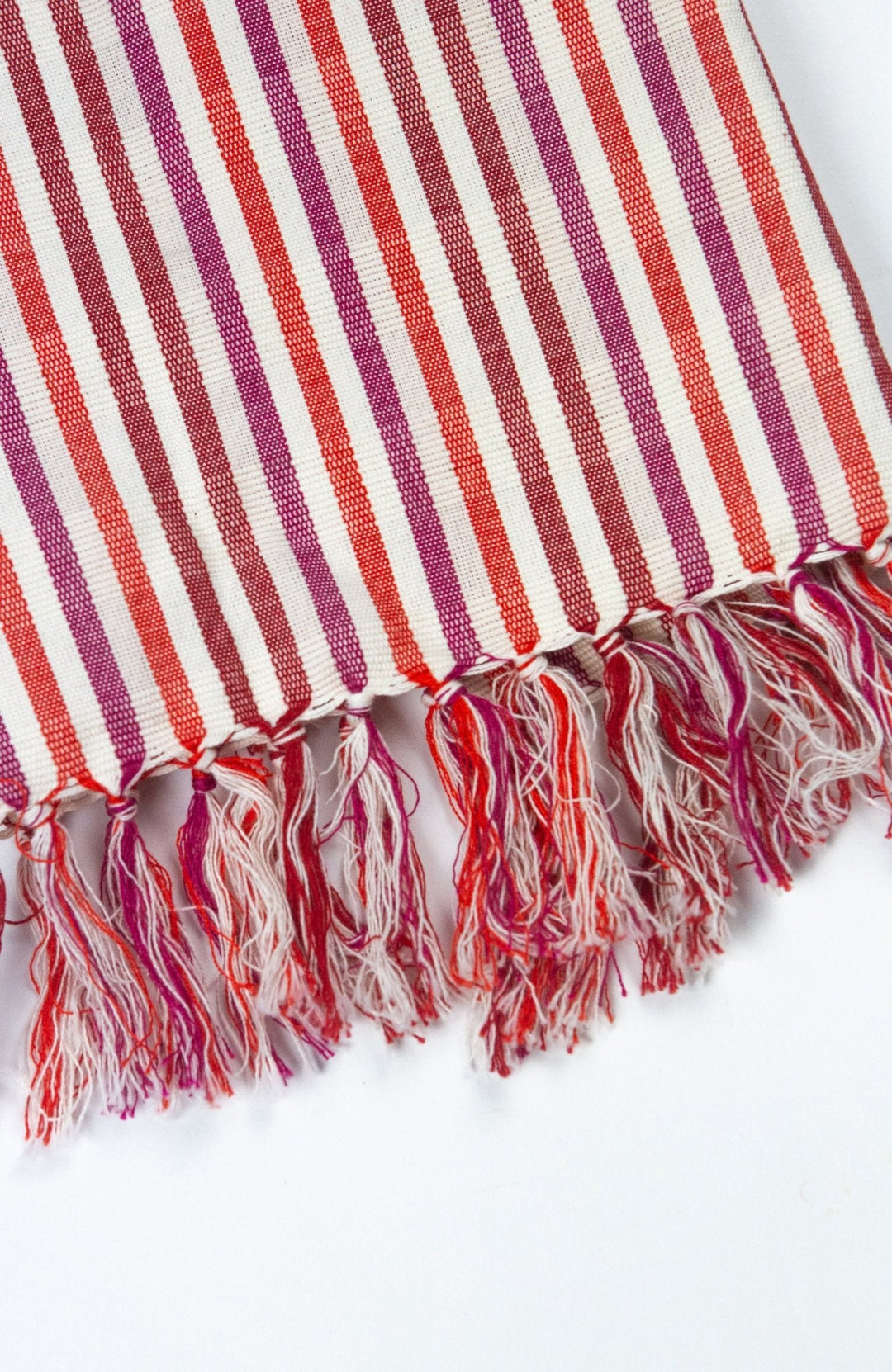 Elina striped tea towel from Archive New York, a striped towel for the kitchen or the bar cart