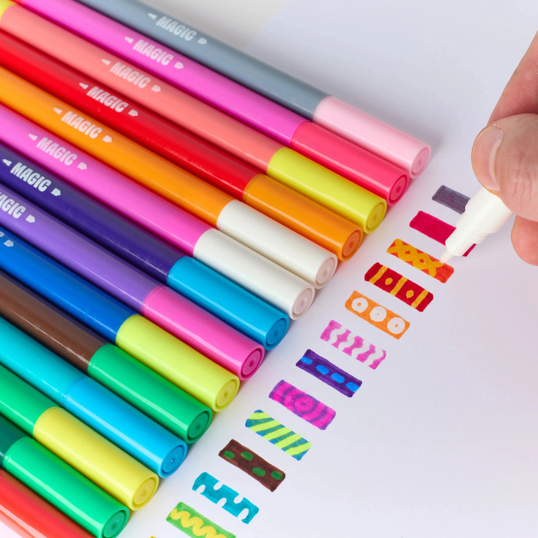 MAGIC TWIST MARKERS