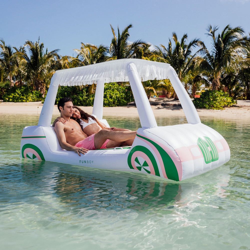 Golf Cart Float Funboy Pool Floats Bonjour Fete - Party Supplies