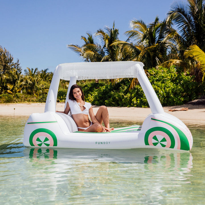 Golf Cart Float Funboy Pool Floats Bonjour Fete - Party Supplies