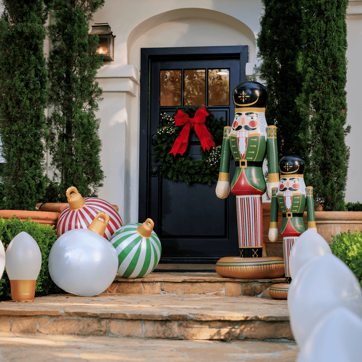 INFLATABLE CHRISTMAS ORNAMENTS Funboy Holiday Decor INFLATABLE CHRISTMAS ORNAMENTS Bonjour Fete - Party Supplies