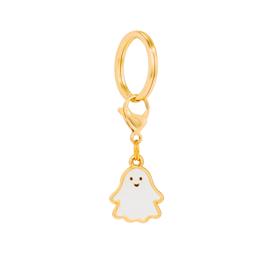 Halloween Favorites Collar Charm Set