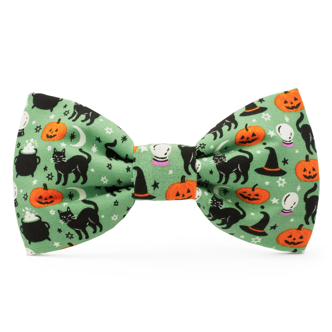 Spellbound Dog Bow Tie