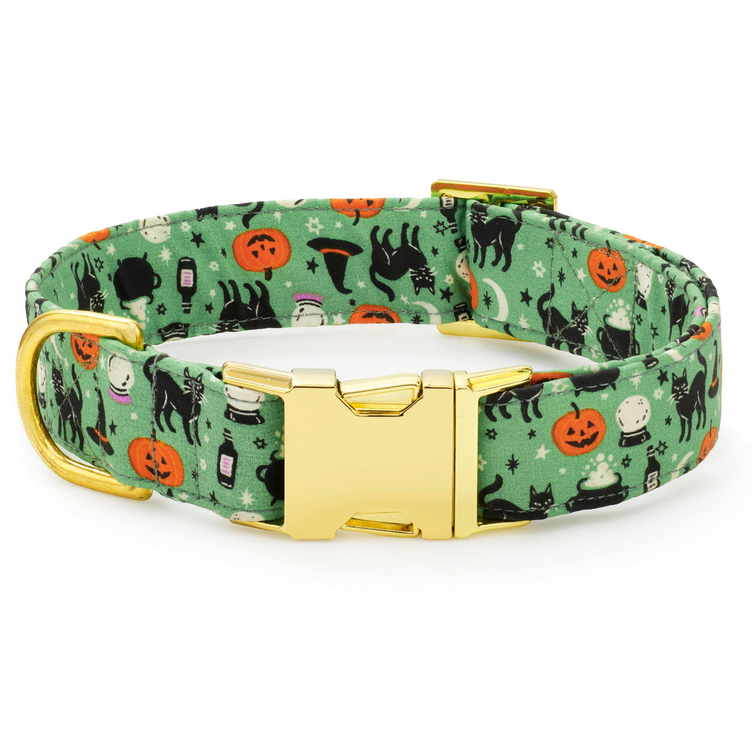 Spellbound Bow Tie Collar
