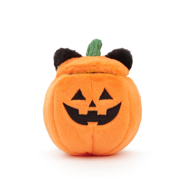 Cat-o’-Lantern 2-in-1 Bounce Dog Toy