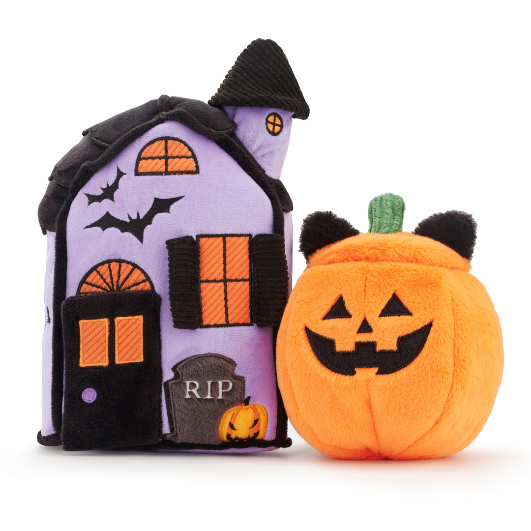 Trick-or-Treat Interactive Toy Set