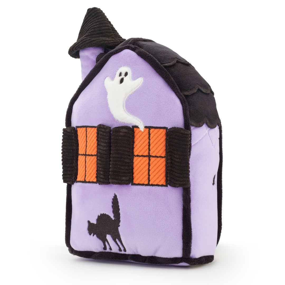 Haunted House Interactive Snuffle Dog Toy