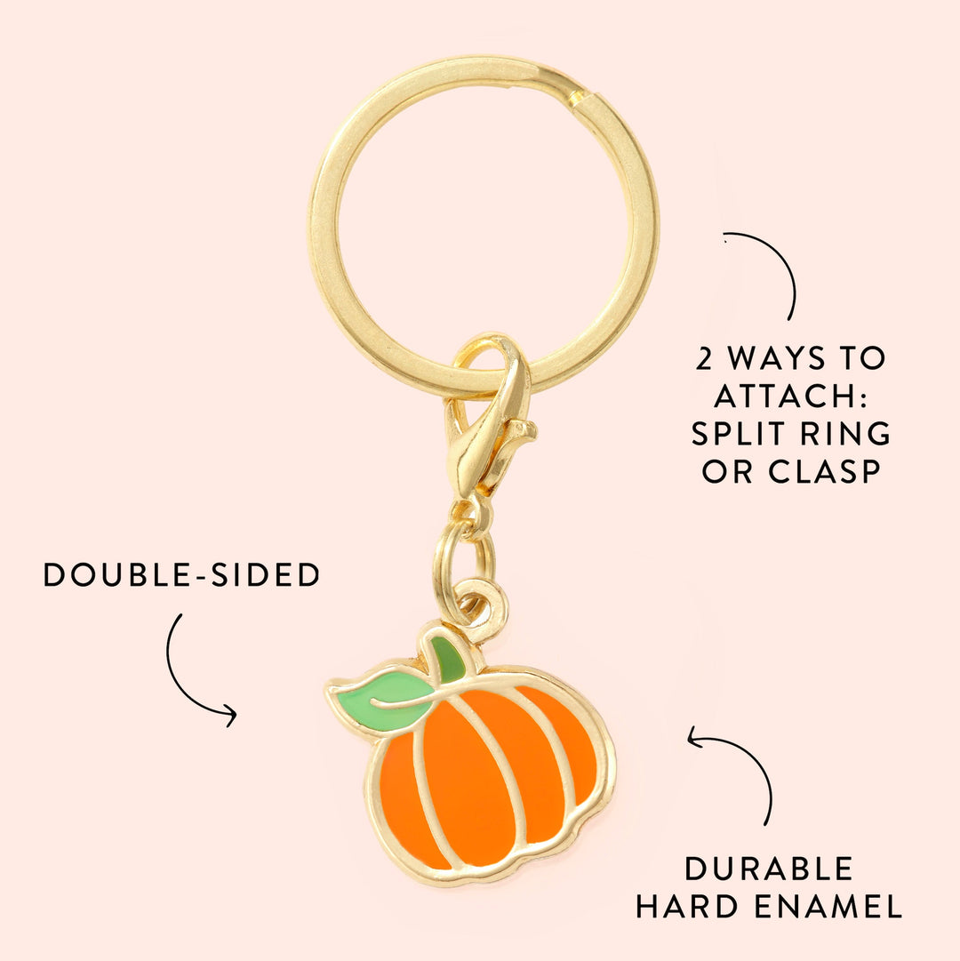 Halloween Favorites Collar Charm Set