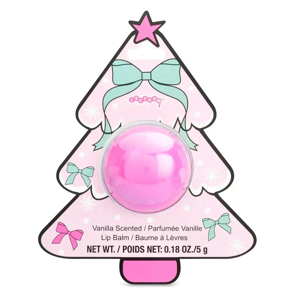 FANCY TREES LIP BALM Iscream FANCY TREES LIP BALM Bonjour Fete - Party Supplies