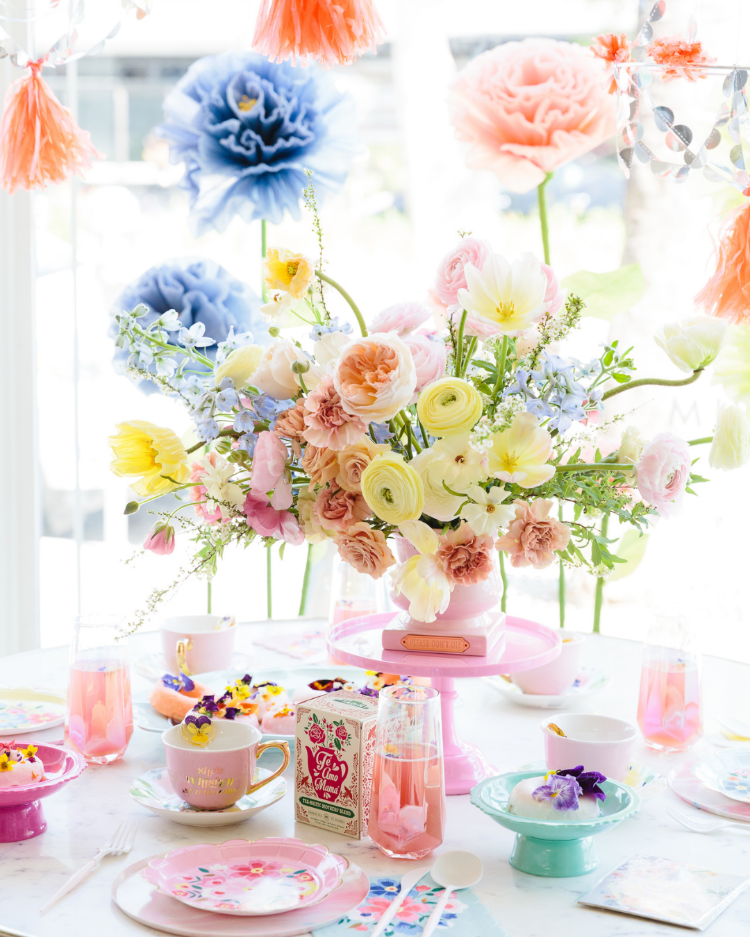 floral party flowers party garden party flowery birthday flower arrangements
