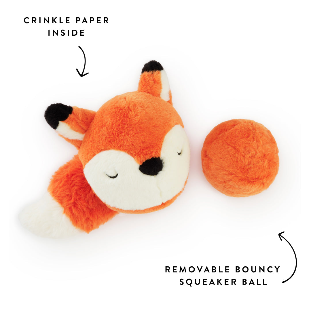 Woodland Friends 2-in-1 Bounce Toy Set