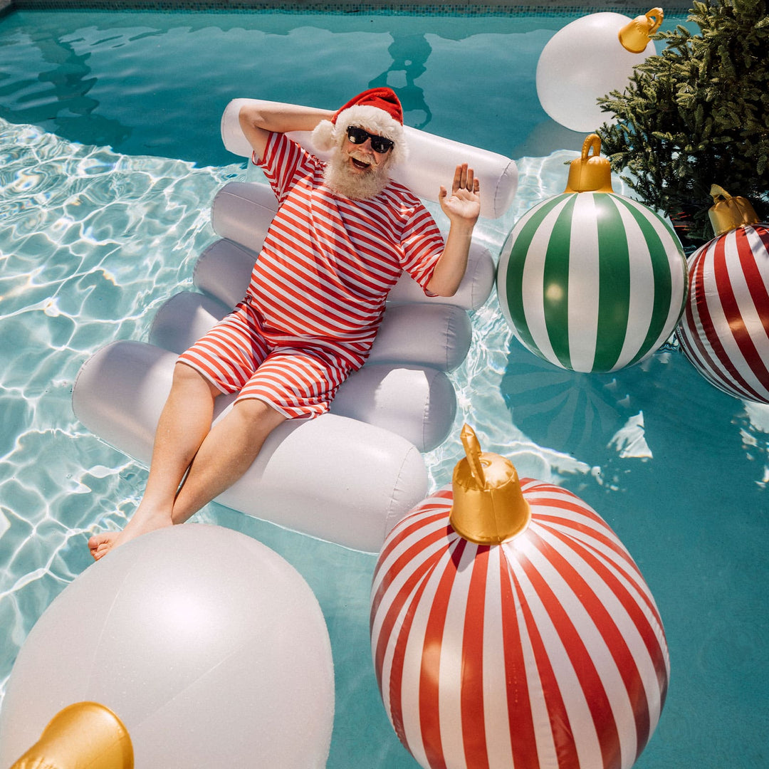 INFLATABLE CHRISTMAS ORNAMENTS Funboy Holiday Decor INFLATABLE CHRISTMAS ORNAMENTS Bonjour Fete - Party Supplies