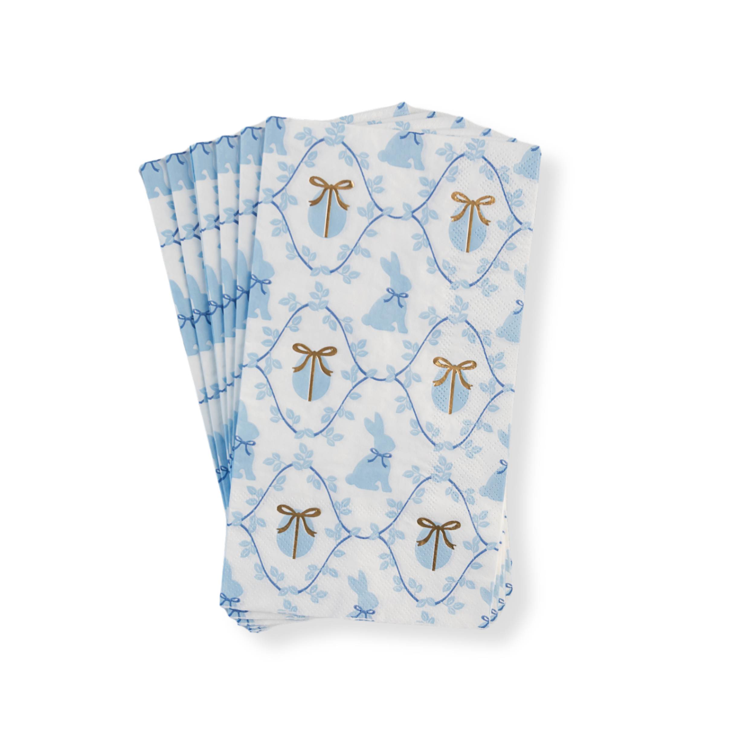 Grand Millennial Easter Guest Towels - Thumbnail 3