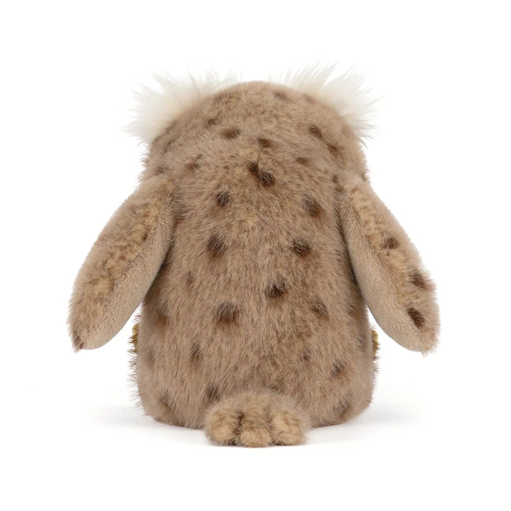 Tawoola Owl by Jellycat