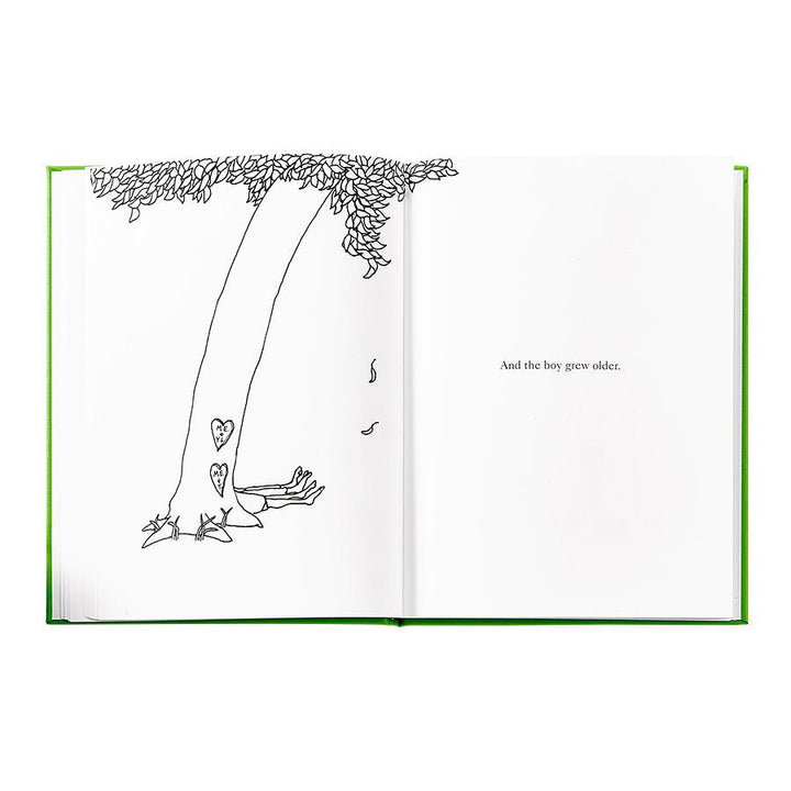 The Giving Tree Graphic Image Books The Giving Tree Bonjour Fete - Party Supplies