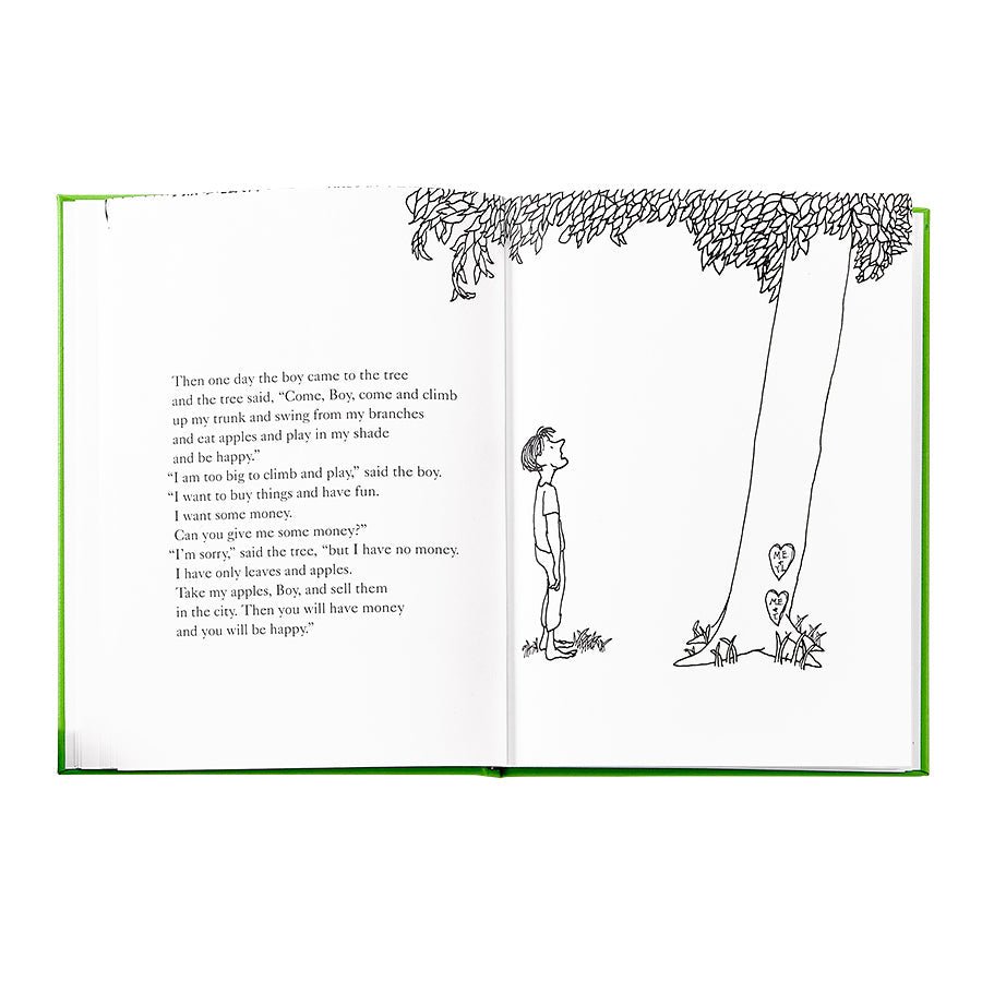 The Giving Tree Graphic Image Books The Giving Tree Bonjour Fete - Party Supplies