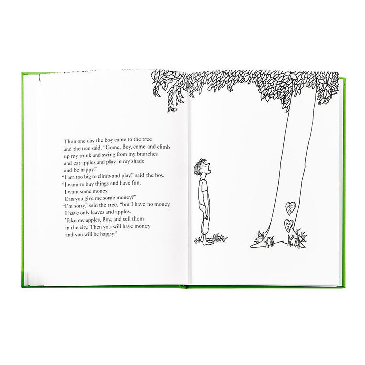 The Giving Tree Graphic Image Books The Giving Tree Bonjour Fete - Party Supplies