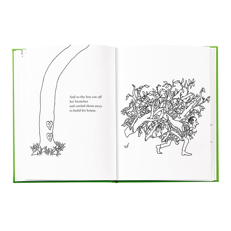 The Giving Tree Graphic Image Books The Giving Tree Bonjour Fete - Party Supplies