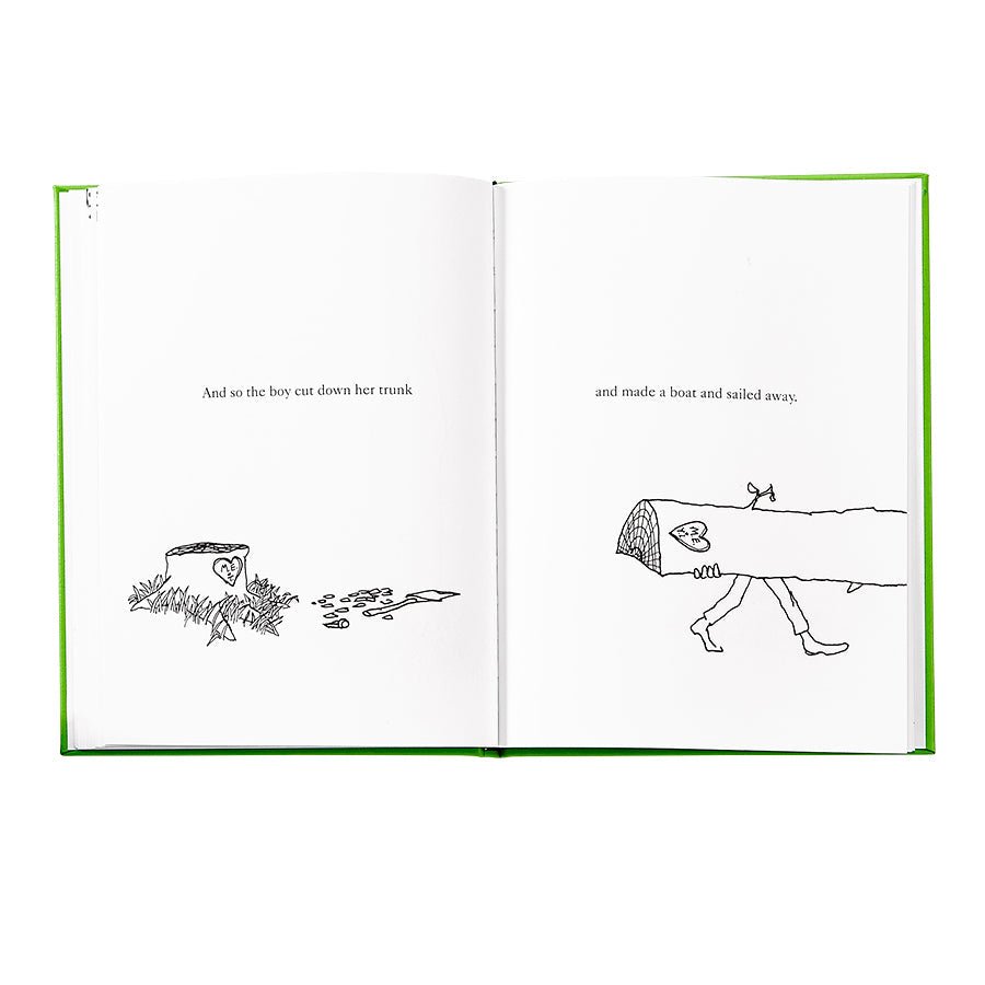 The Giving Tree Graphic Image Books The Giving Tree Bonjour Fete - Party Supplies