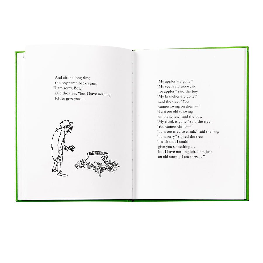 The Giving Tree Graphic Image Books The Giving Tree Bonjour Fete - Party Supplies