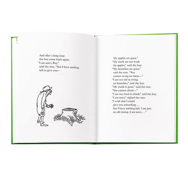 The Giving Tree Graphic Image Books The Giving Tree Bonjour Fete - Party Supplies