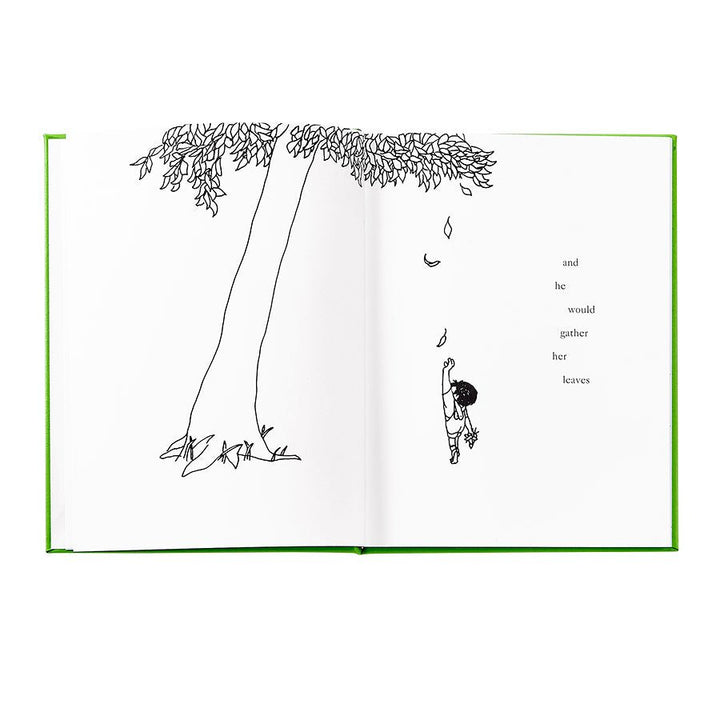 The Giving Tree Graphic Image Books The Giving Tree Bonjour Fete - Party Supplies