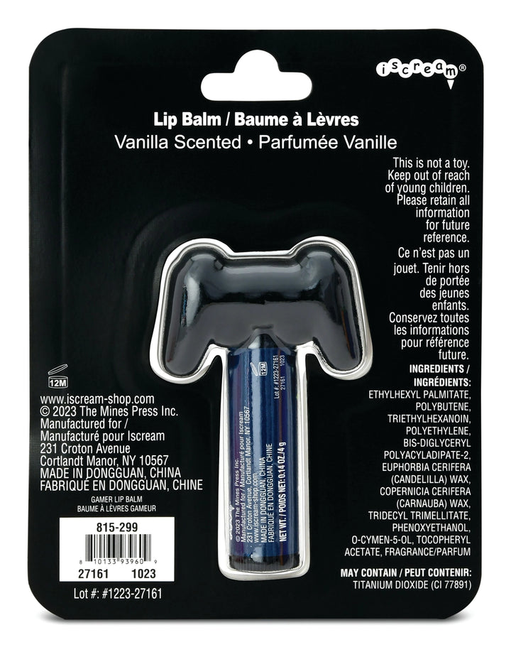 Gamer Lip Balm