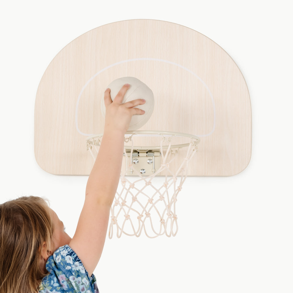 Wholesale Doorway Basketball Hoop Gathre Ivory Wholesale Doorway Basketball Hoop Bonjour Fete - Party Supplies