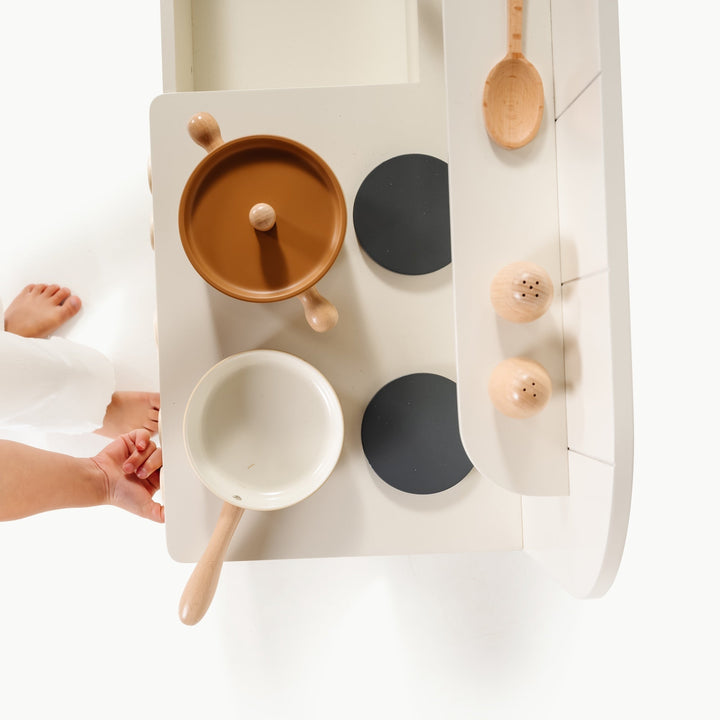 Wholesale Play Cooking Set Gathre Camel Wholesale Play Cooking Set Bonjour Fete - Party Supplies