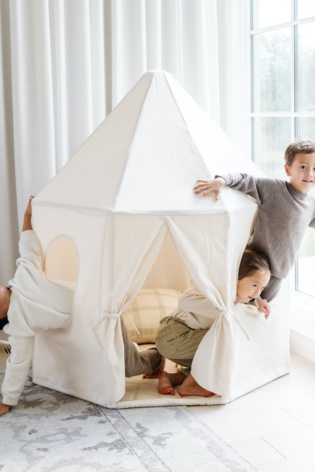 Play Tent by Gathre Gathre Play Tent by Gathre Bonjour Fete - Party Supplies