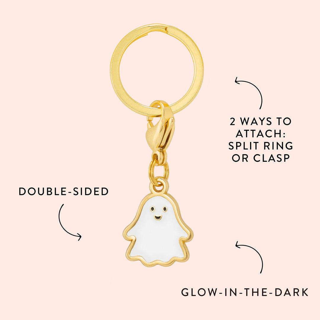 Spooky Season Collar Charm Set