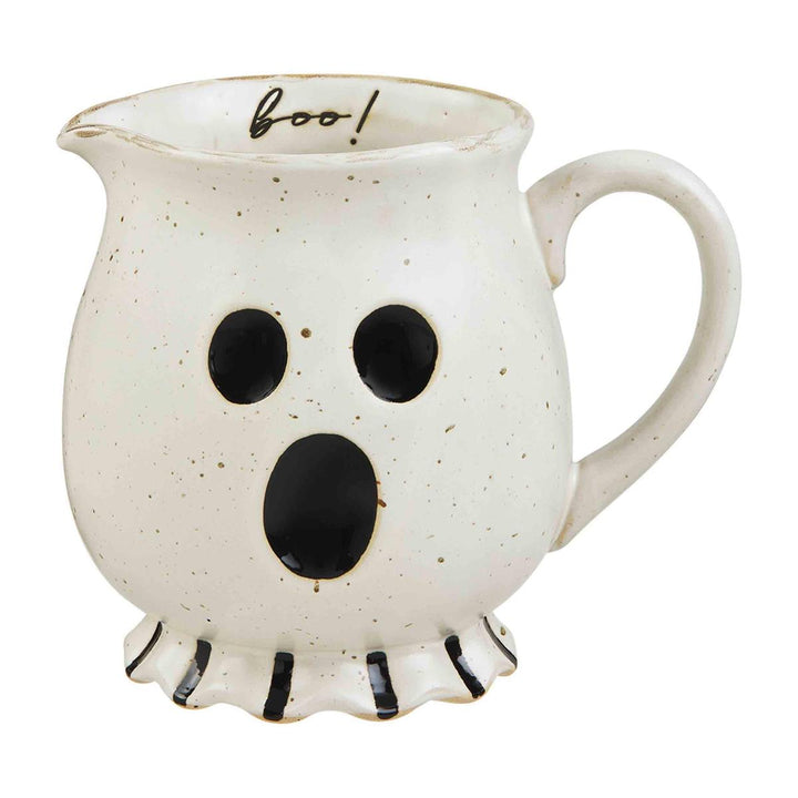 GHOST PITCHER Mud Pie Bonjour Fete - Party Supplies