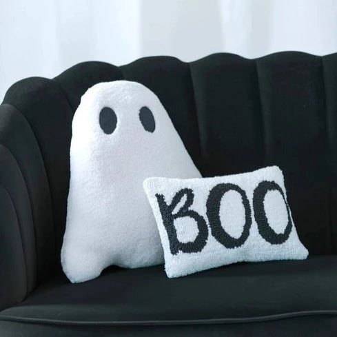 Ghost Pillow Bonjour Fete Party Supplies Halloween Home Décor
