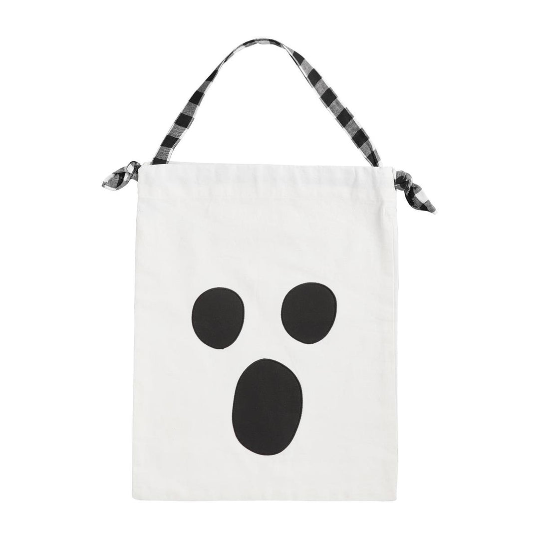 HALLOWEEN PILLOWCASE BAGS Mud Pie Ghost Bonjour Fete - Party Supplies