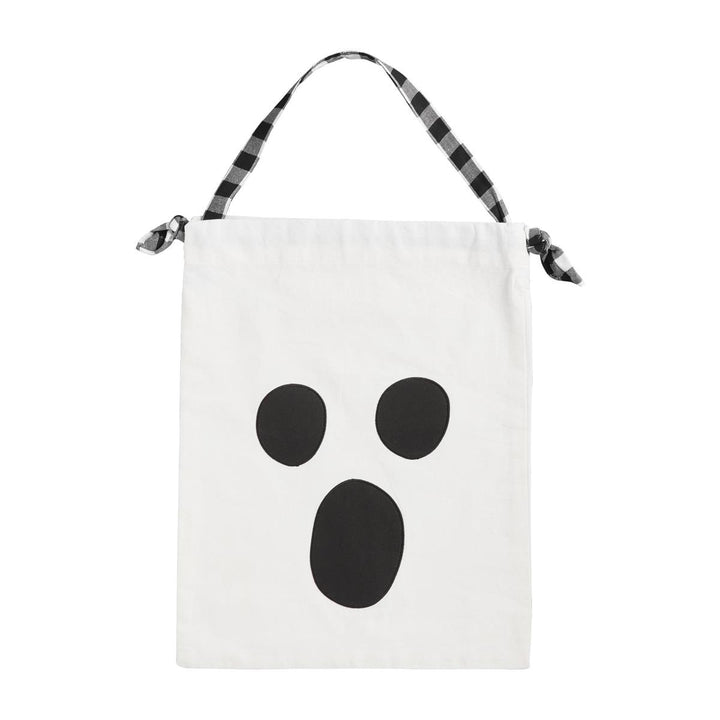 HALLOWEEN PILLOWCASE BAGS Mud Pie Ghost Bonjour Fete - Party Supplies