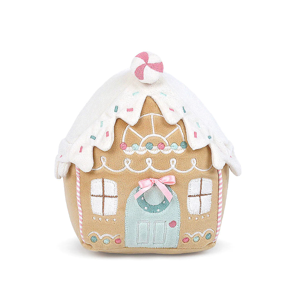 Squishmallows 12 Gingerbread House Georgette Plush Toy, 12 in - King  Soopers