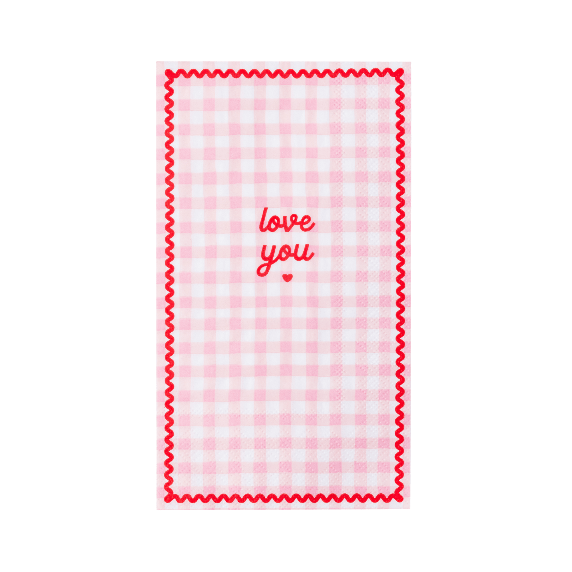 Bonjour Fête Guest Towels - Thumbnail 2