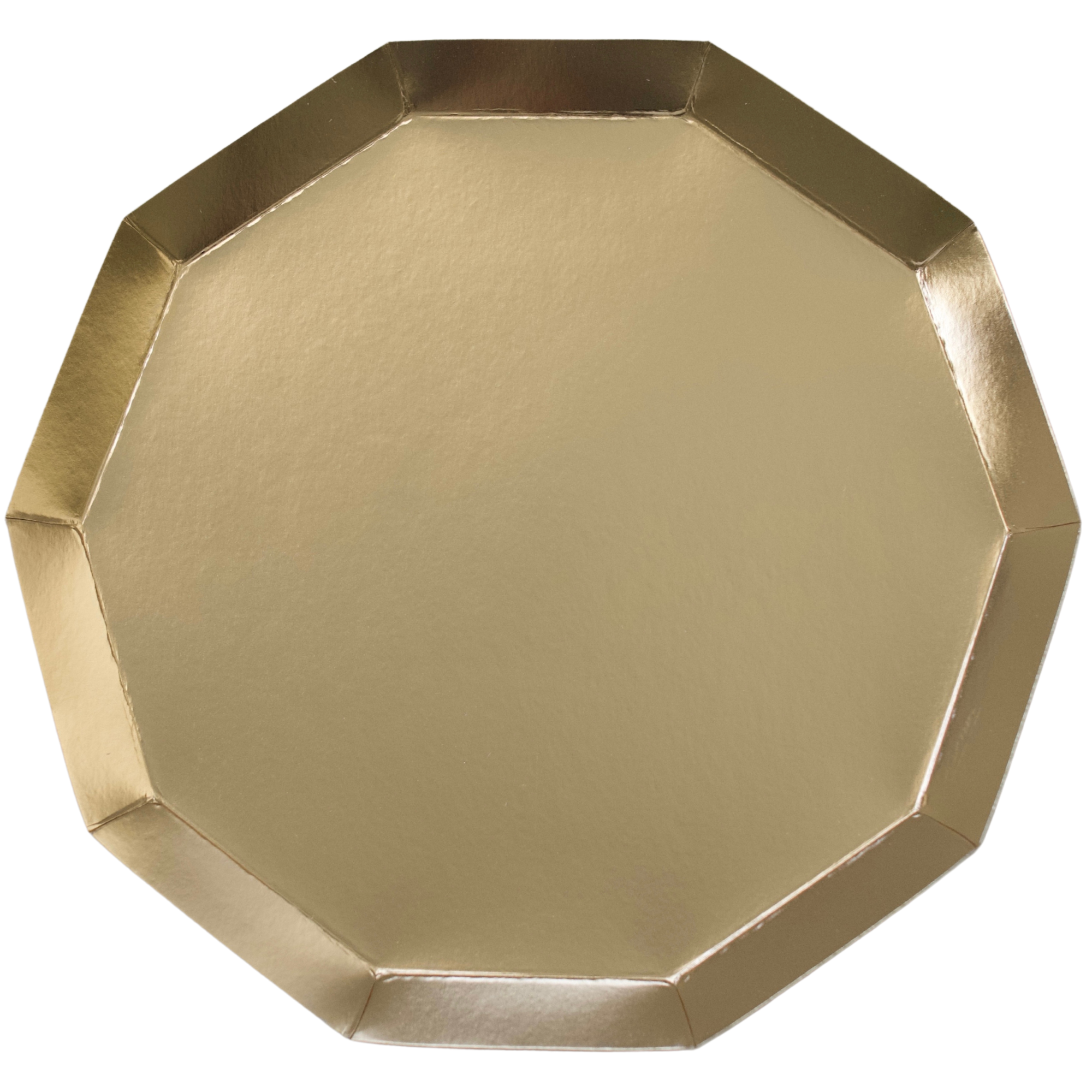 Bonjour Fête Dinner Plates - Thumbnail 3