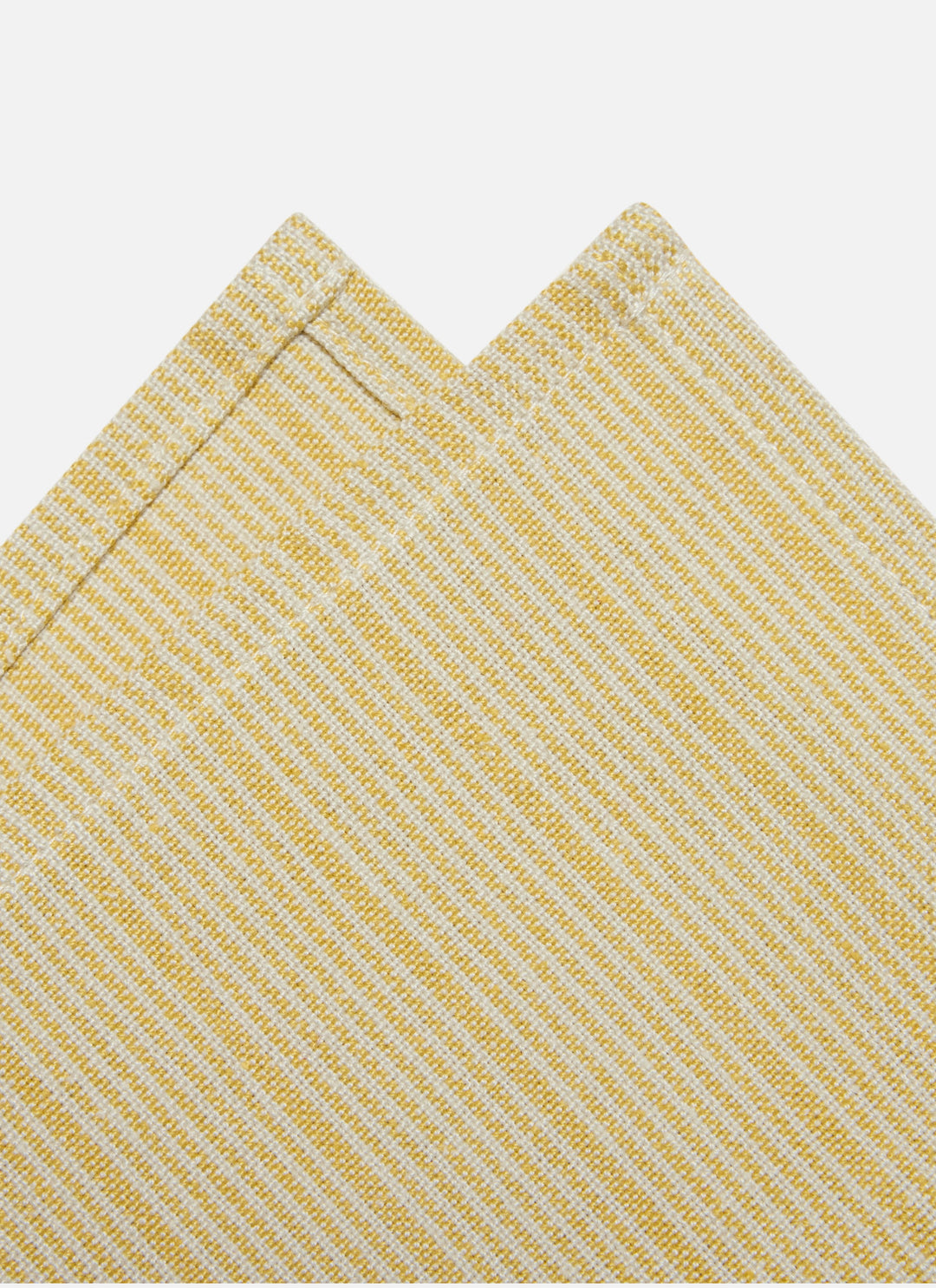 Goldie Stripe Butter Napkins