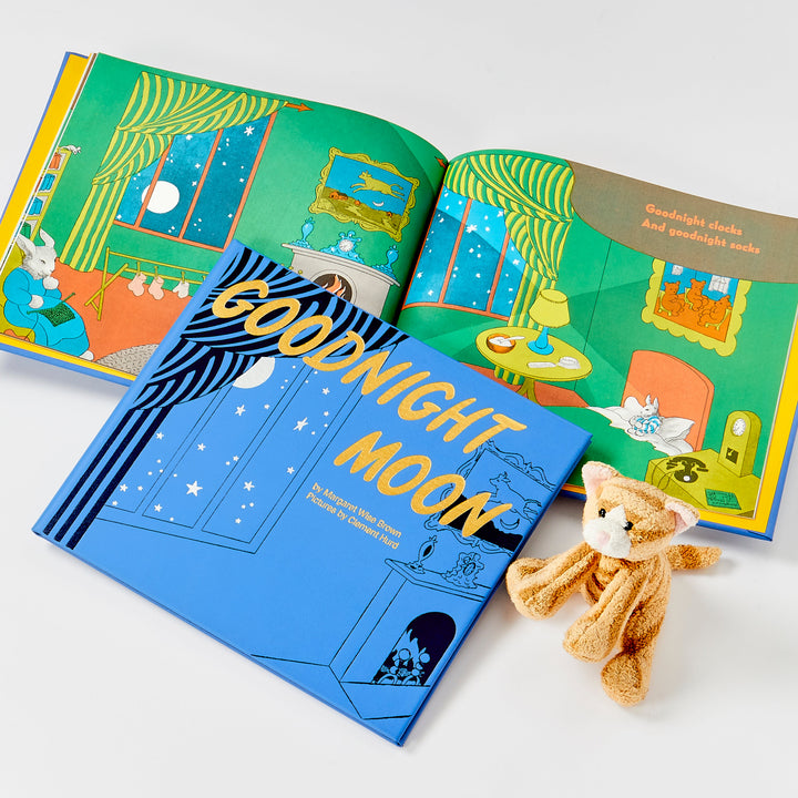 Goodnight Moon Graphic Image Books Goodnight Moon Bonjour Fete - Party Supplies