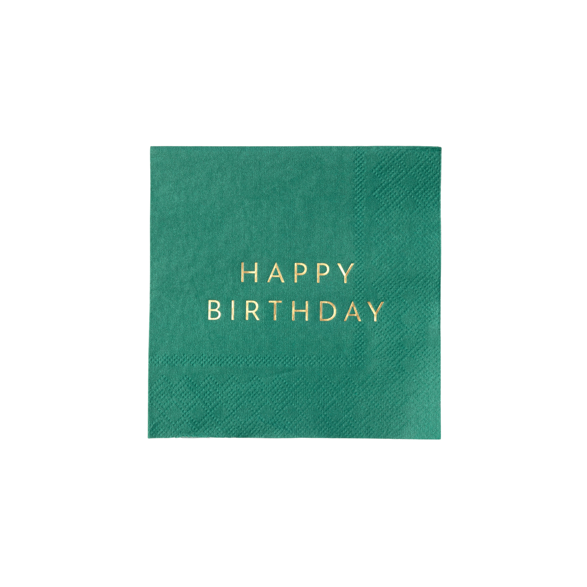 Bonjour Fête Cocktail Napkins - Thumbnail 2